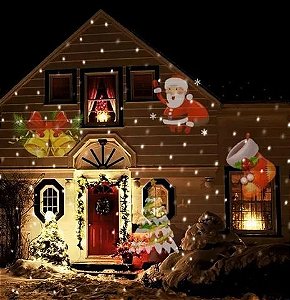 Lâmpada Led Colorida com Efeito Natal Altomex AL-L16