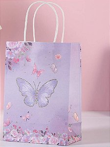 Sacola Para Presentes 26 x 32 x 10CM SM3810M-1