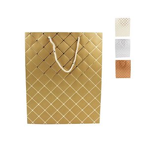 Sacola Para Presentes 26 X 32 X 10 QZGDZ-380B-3