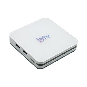 BTV 13 UHD 4K 16GB Wi-Fi Dual Band