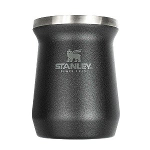 Cuia Térmica Stanley Preta 160ml W8588