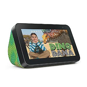 Echo Show 5 Kids Alexa  Amazon - ECHO5-KIDS