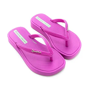 Chinelo Ipanema Solar Infantil 26976-Rosa