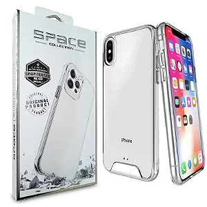 Capa Translucida para Iphone X CPT-IPX-TL