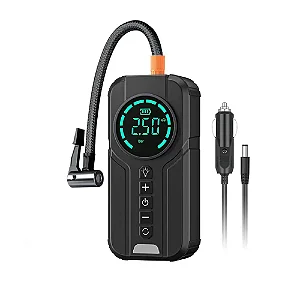 Bomba De Ar Inteligente Sem Fio, Bateria 6000mAh MXB-002