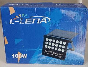 Refletor De Led Solar 200w IP67