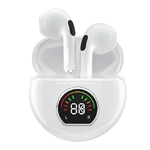 Fone De Ouvido Bluetooth / Com Display LE-2449