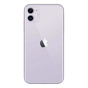 iPhone 11 (seminovo) de 64gb - Lilas