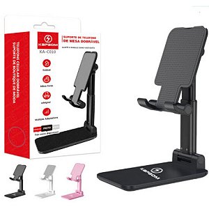 Suporte para Celular e Tablet de Mesa KAPBOM