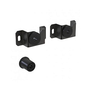 Suporte Fixo Universal Para TV  Suporta Até 100 Kg   10` 71` SUP1-TV-1870