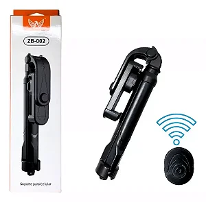 Bastão Selfie Suporte Para Celular ZB-002