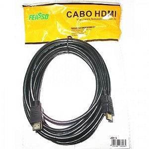 Cabo HDMI 5,0m JCH5