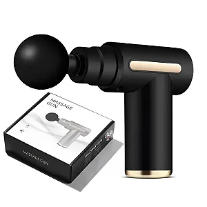 Mini Pistola Massageadora Elétrica GUN