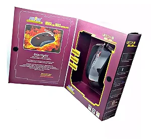 Mouse Para Jogo Feasso Gamer 2400 Dpi Famo-15