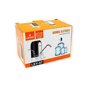 Bomba Para Garrafão De Água LEY-57