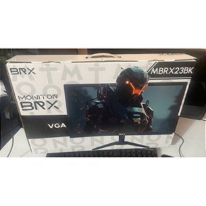 Monitor 23 polegadas BRX MBRX23BK