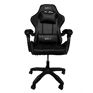 Cadeira Gamer Impact Preto brx 51062262