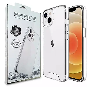 Capa Translucida para Iphone 16 Pro Max CPT-IPM16
