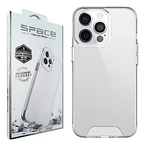 Capa Translucida para Iphone 16 Pro CPT-IPP16