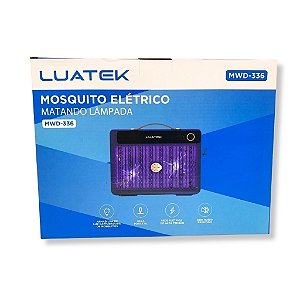 Armadilha Elétrica Mata Mosquito MWD-336