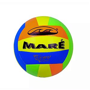 Bola De Voleibol Em Couro PU Profissional MARÉ