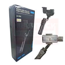 Bastão Estabilizador Anti Vibração para Vídeos E Imagens LE-3902