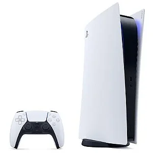 Console PlayStation 5 Slim Edição Digital 825GB Branco 30051