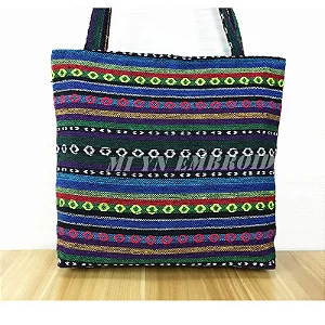 Bolsa de Praia Feminina Grande Estampada Piscina Verão Viagem D-266