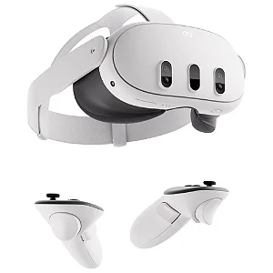 Óculos de Realidade Virtual Oculus Meta Quest 3S 128GB