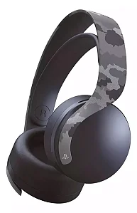 Headset Ps5 Pulse 3D Comuflado H-PS5P3D