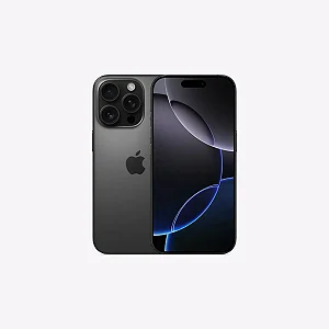 iPhone 16 Pro 128GB e-Sim 5G Tela 6,3