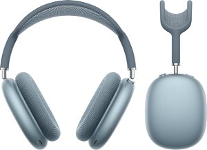 Apple - AirPods Max (USB-C) - Azul