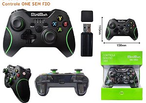 Controle Xbox One Sem Fio Leon MM-SB02