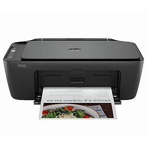Impressora Multifuncional HP Deskjet Ink Advantage 2874 Colorida, Wi-Fi Scanner