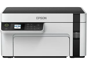Impressora multifuncional monocromática Epson EcoTank M2120 127/220V