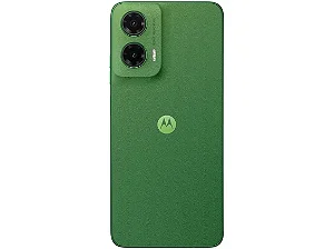 Smartphone Motorola Moto g35 5G - 128GB 12GB (4GB RAM+8GB Ram Boost) e Camera 50MP com AI NFC Tela 6.7" com Superbrilho