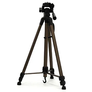 Tripé Profissional ( 1.70m) Mtg-3016a Tomate Canon Celular