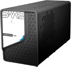Nobreak SMS Tech 700VA, 6 Tomadas - 0029301 Bivolt