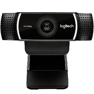 Webcam Logitech C922 Pro Stream 960-001087