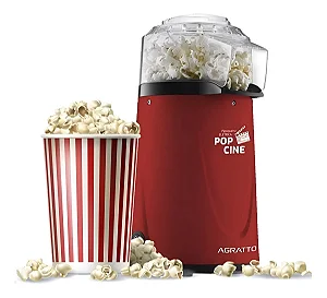Pipoqueira Elétrica Pop Cine PP-02