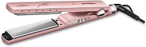 Prancha Alisadora By Juliette Mondial, 60W - P-JU, Golden Rose Bivolt