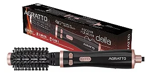 Escova Secador Rotativa Della 6 Em 1 Tourmaline Ion ECR-03