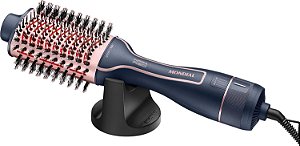 Escova Secadora Mondial, 1200W - ES-01 Infra RED, Gold Rosé Bivolt