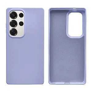Capa Silicone Aveluad Galaxy S25 Ultra CSC-SMA25U-DV