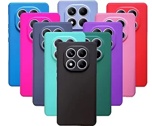 Capa de Silicone Redmi Note 14 PRO 4G/5G