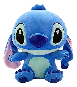 Pelúcia Stitch Lilo Stitch Lilo Tamanho 50 Cm LiloStitch50Cm