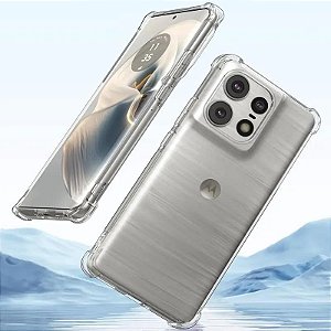 Capa Transparente Motorola  Edge 50 5G CPS-EDGE50-TPS