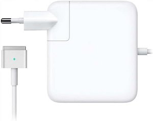 Fonte Magsafe L Para Notebook Apple Macbook 60W POWER-ADAPTER-60W