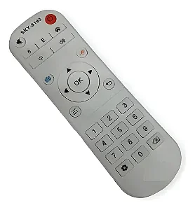 Controle Remoto Para TV Modelo SKY-9193