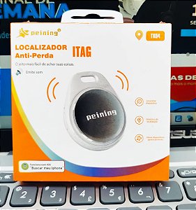 Mini Localizador Anti-Perda / Tempo de Respera 10-12Meses / Resistente D' Água TX04